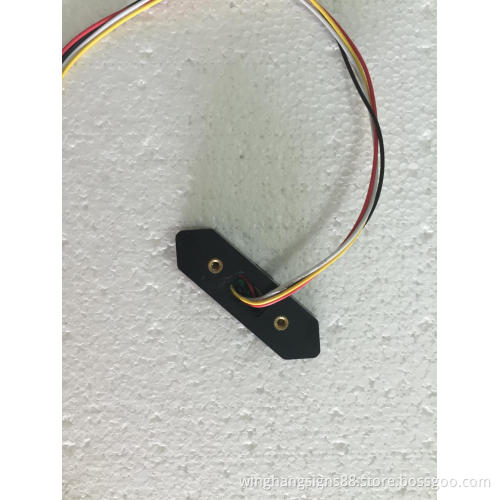 6inch LED full Color 7 segment